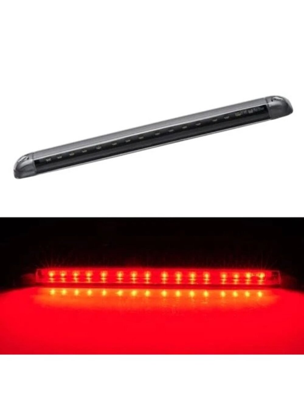 Third 3rd Brake Light LED for 1992 1992-1999 C/K Suburban Blazer Tahoe Yukon